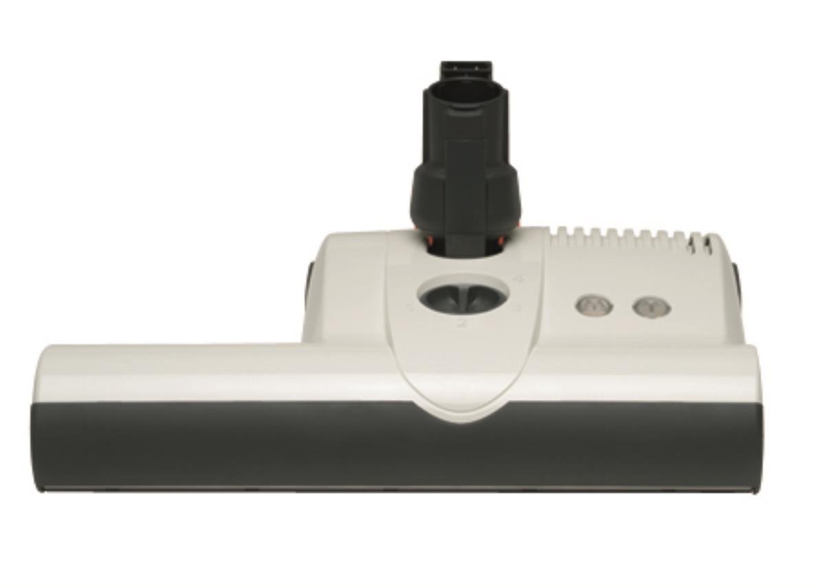 Sebo 9259AM Vacuum Power Head With White Finish BuiltIn Sensors for Proper Height Adjustment