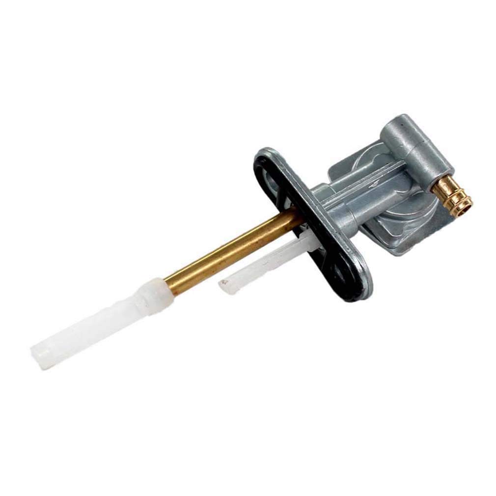 AISEN Robinet de carburant - Interrupteur avec tuyau d'essence - Filtre à essence - Pour réservoir à essence DT125 DT125R DR200 DR250 RD350 XT600 AISEN Robinet de carburant - Interrupteur avec tuyau d'essence - Filtre à essence - Pour réservoir à essence DT125 DT125R DR200 DR250 RD350 XT600