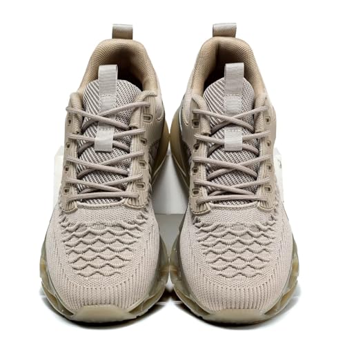 Men's Running Shoes Blade Fashion Sneakers Breathable Mesh Non Slip Gym Sport Trainer Casual Athletic Walking Shoes4