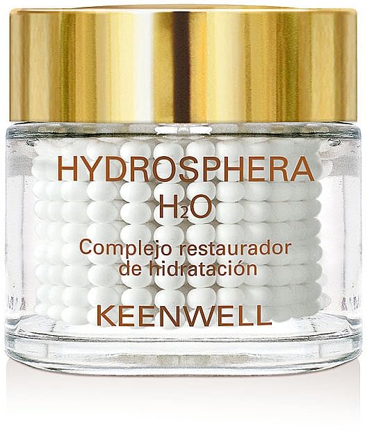 CREMA HIDRATANTE FACIAL ANTIARRUGAS H2O con Ácido Hialurónico 80 ml | Estimula el Colágeno, Antiedad, Efecto Rellenador, Antioxidante, Regenerador, Alta Eficacia y Acabado no Graso