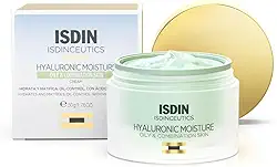 Creme Anti-Idade Isdinceutics Hyaluronic Moisture Oily & Combination Skin - 50g