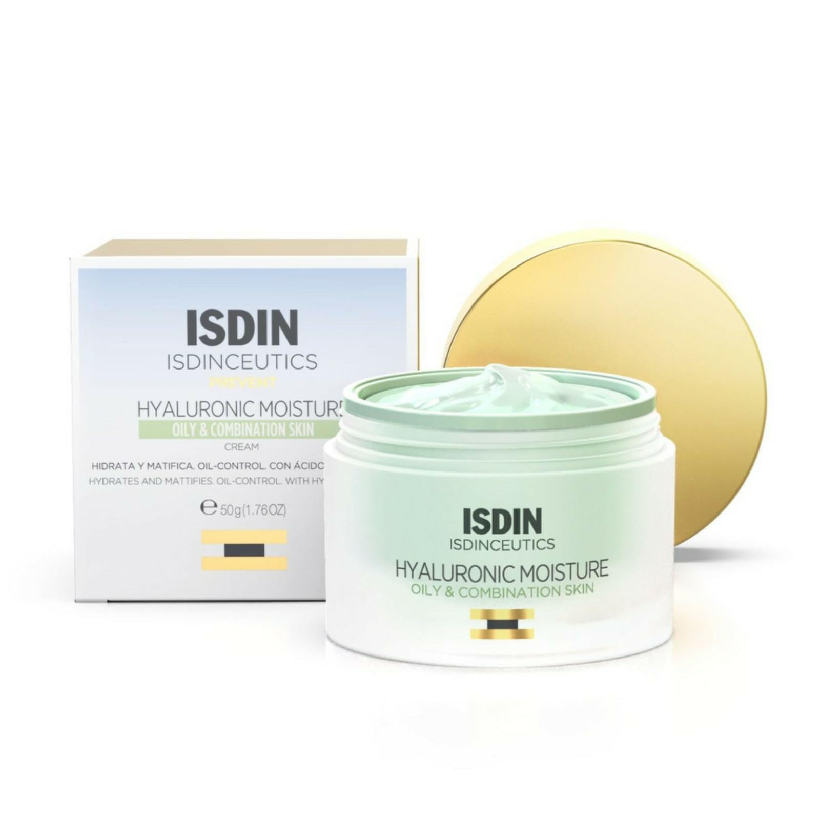 ISDINCEUTICS HYALURONIC MOIST