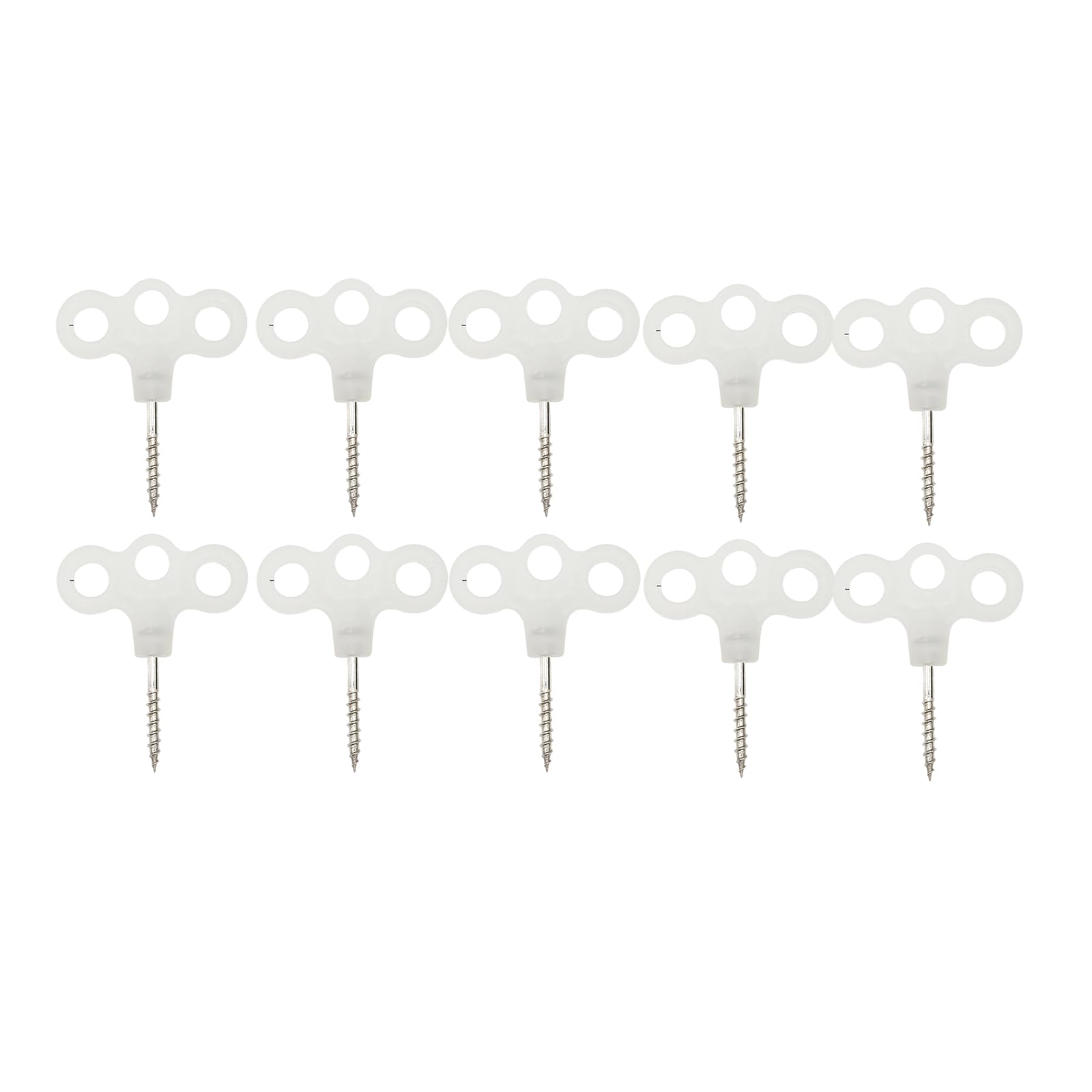 Apglsxy A Pglsxy Reflective Camping Screw Pegs High Strengths Base With Enhancing Grip For Camping Nd Hiking Gear Weather Resistant Screws