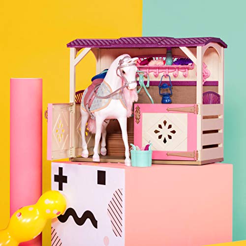 glitter girls stable