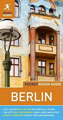 Pocket Rough Guide Berlin (Rough Guides)