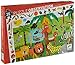 Jungle Osservazione Di Puzzle Djeco