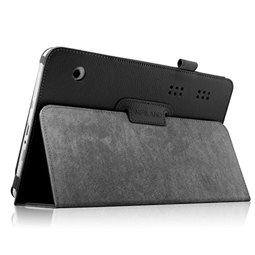 Infiland Slim Folio in pelle Ultra sottile e