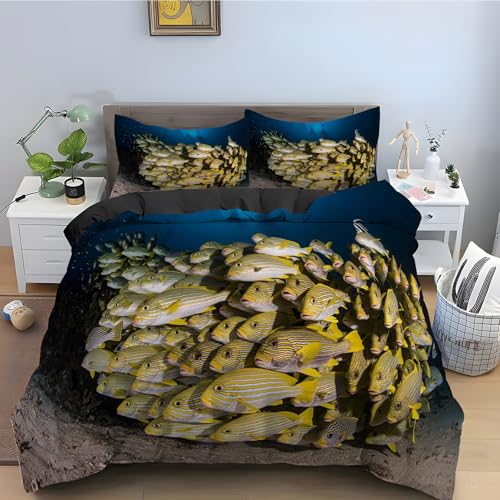 Housse de couette zippée 200x200 Silverstone pour changer de lit facilement sans effort