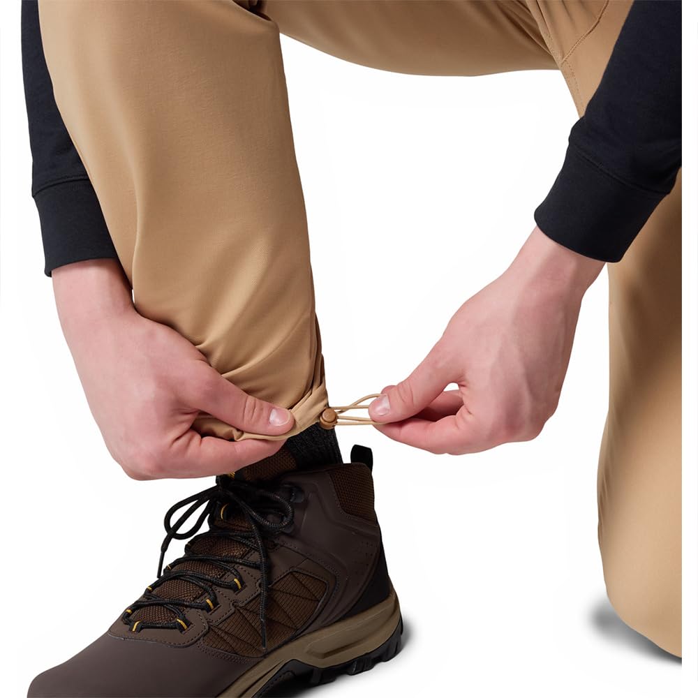 Columbia Black Mesa Warm Pant - Pantalones térmicos de Senderismo Hombre