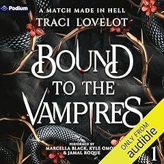 A Match Made in Hell Audiobook By Traci Lovelot cover art