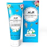 Maccibelle Jasmine Hand & Body Lotion 100 ml Made in Korea