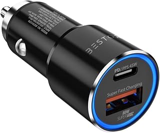 VoltDrive Pro 125W Car Fast Charging with Dual Output, Type C PD(45W), and USB Port(80w), BIS Certified and Compatible with, All Smartphones and Other USB Devices-image-44