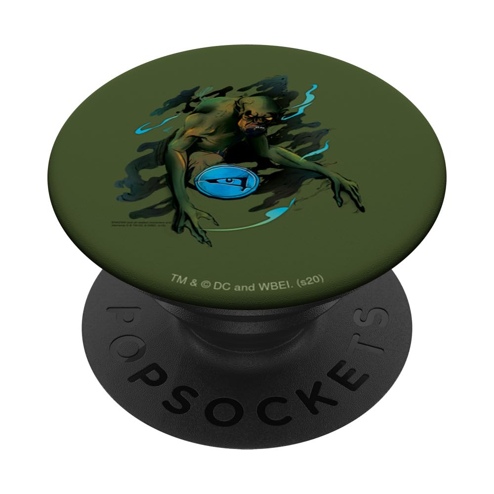Shazam! Movie Envy PopSockets Swappable PopGrip, Black