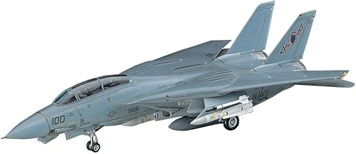 Hasegawa 1:72 Escala F-14A Tomcat Low Model Kit