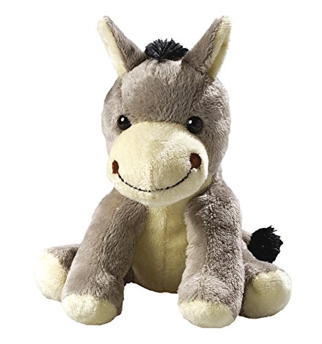 Preisvergleich Produktbild Stofftier Plüschtier Kuscheltier Esel TÜV zertifiziert