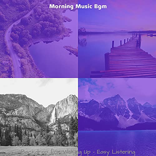 Backdrop for Waking Up - Easy Listening de Morning Music Bgm en Amazon ...