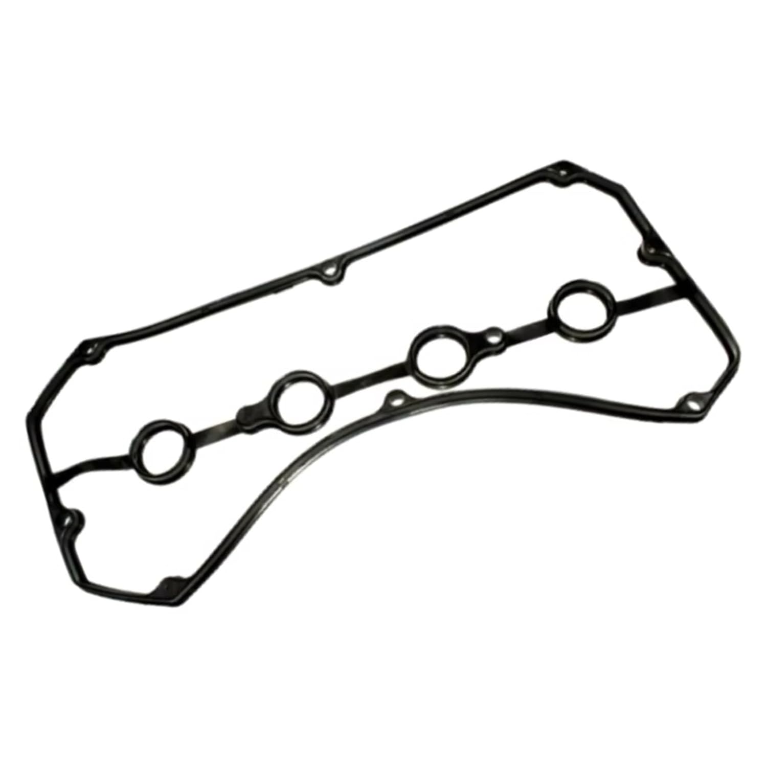 Engine Valve Cover Gasket Compatible with Kia for Rio 1.5L I4 2001 2002 2003 Car Accessories for Parts Universal Valve Cover Gasket Replace OEM 0K30E10235