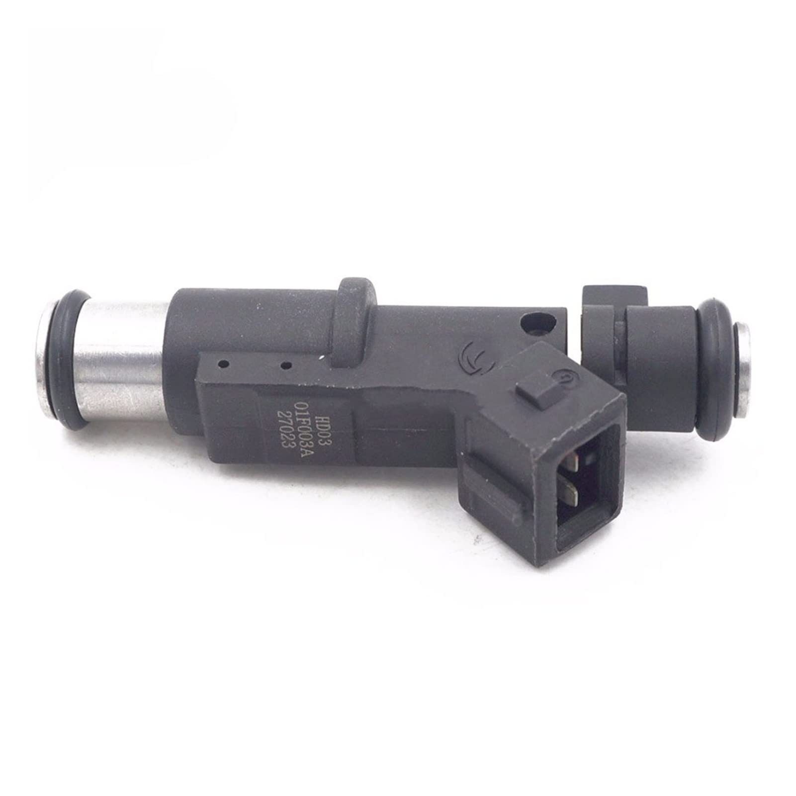 Yaojie Lot De 4 Injecteurs Carburant Pour Peugeot Citroën 2.0 206 307 406 407 607 806 Expert