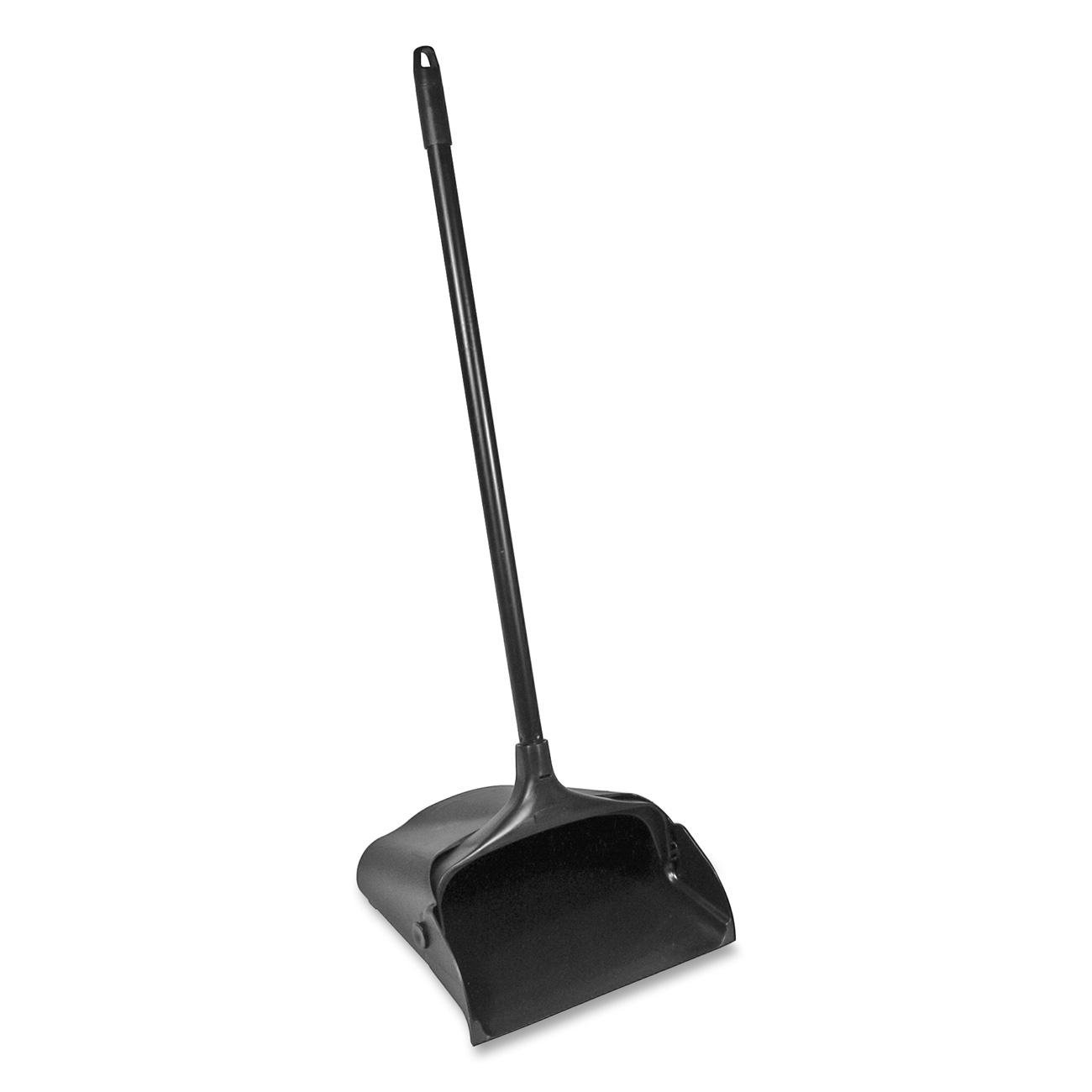 Rubbermaid Standmüllschaufel ohne Deckel B325xH127xT287 mmschwar