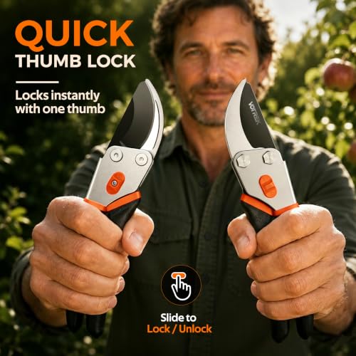 VOTREK Pruning Shears