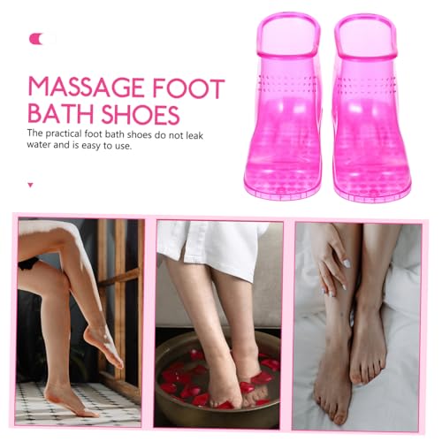 Zapatos de spa para masaje y remojo de pies miniatura 7