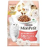 モンプチ バッグ 期間限定 味わい深い真鯛パウダー入り ６００ｇ