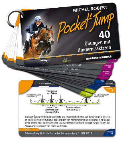 Preisvergleich Produktbild 40 Übungen mit Hindernisskizzen