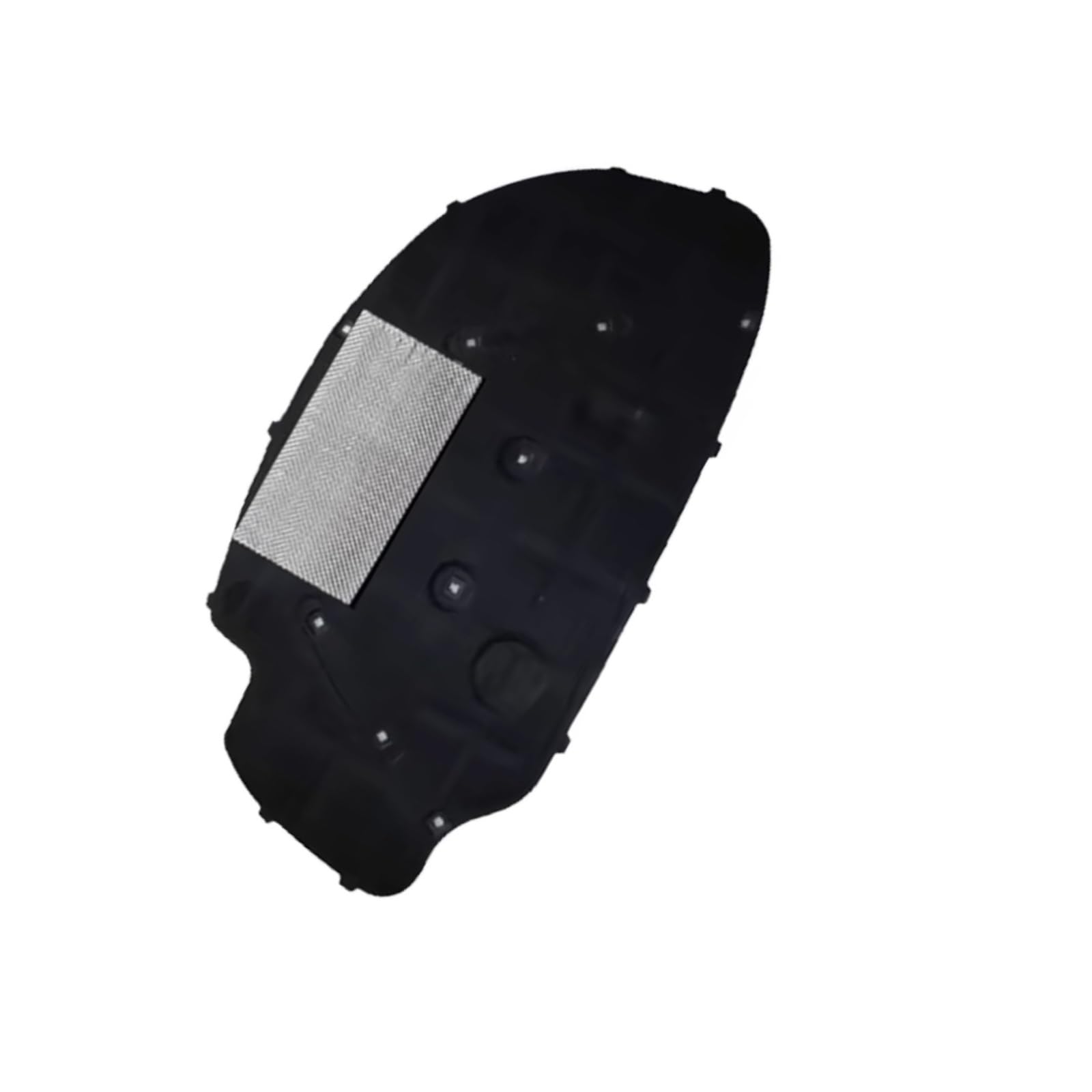 Cewsuio Style B Sound Bonnet Insulation​ Car Front Hood Lining Sound Absorption Heat Insulation Pad Car Accessories Compatible With Vw For Golf For Mk5 2004-2009(Style B)