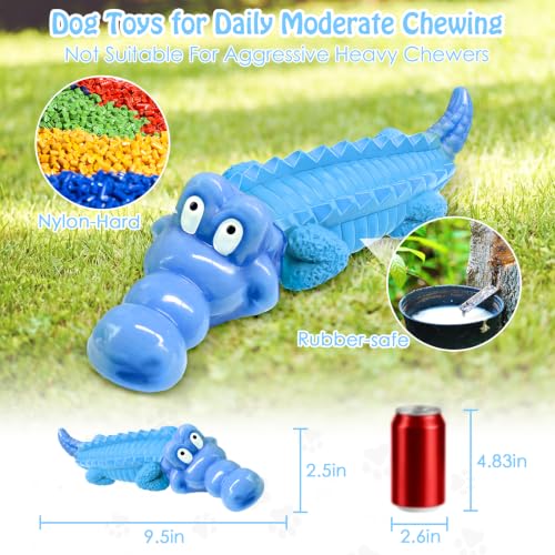 Image of Jeefome Tough Dog Chew Toys for Aggressive Chewers