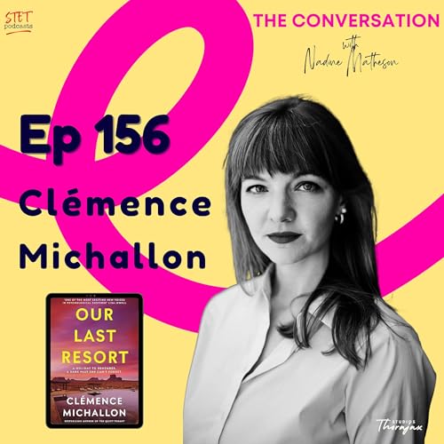 Clémence Michallon: Success, Pressure, Family Secrets and Creativity cover art