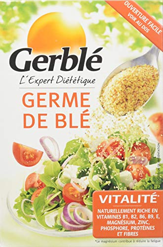  Gerblé Saupoudrage, Germe de Blé à saupoudrer,...