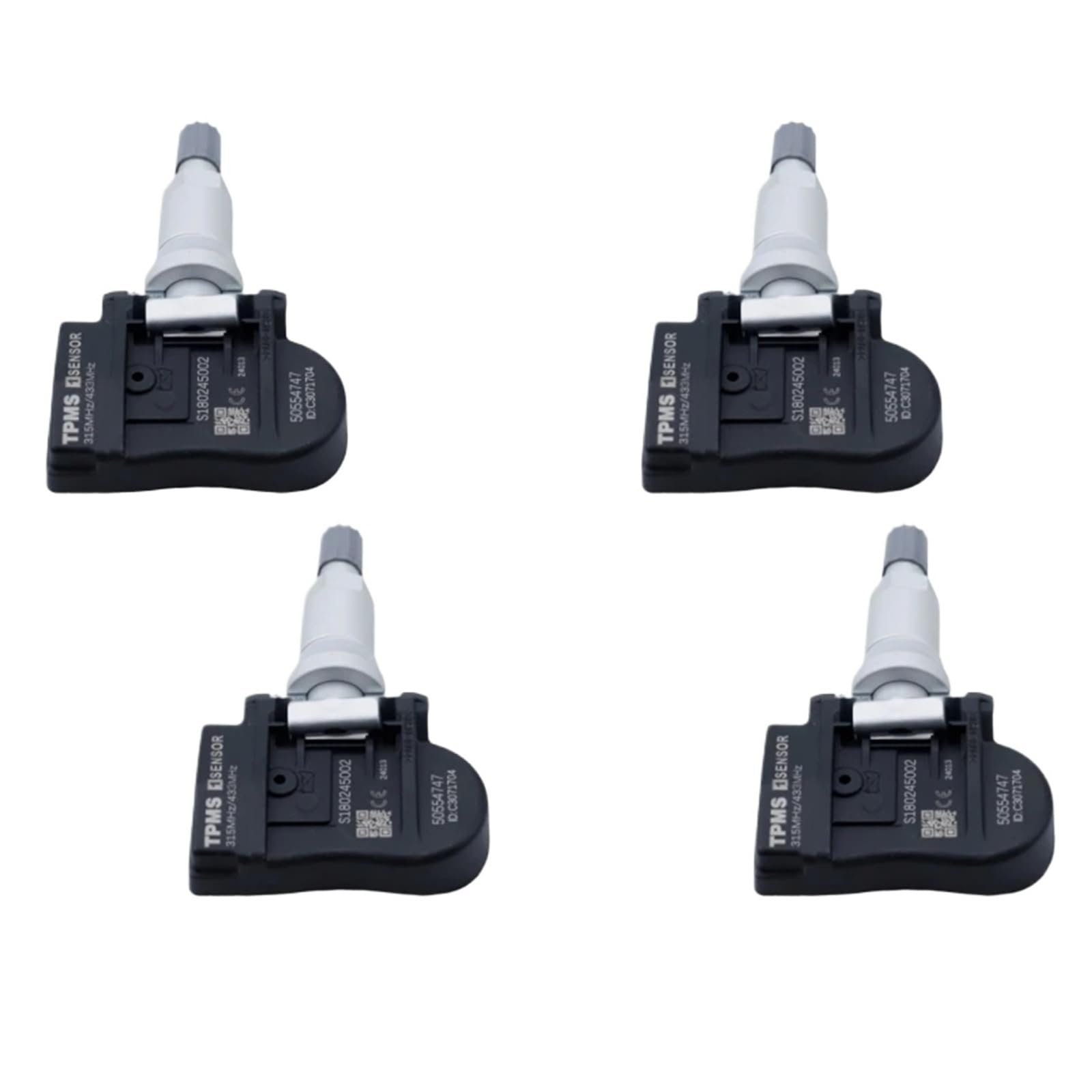 Capteur TPMS 433MHZ résout alerte pression Alfa Romeo - 7