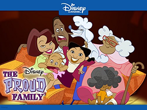 The Proud Family Volume 1