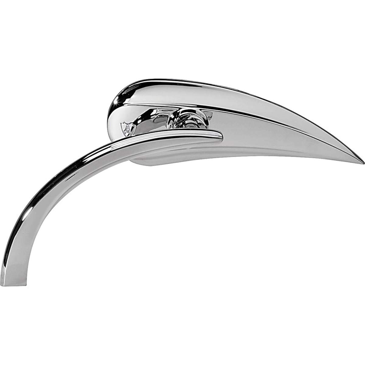 Arlen ness アレンネス　RAD2 ラッド2 ミラー クローム Amazon.com: Arlen Ness Teardrop Rad II Mirror (Left) (Chrome