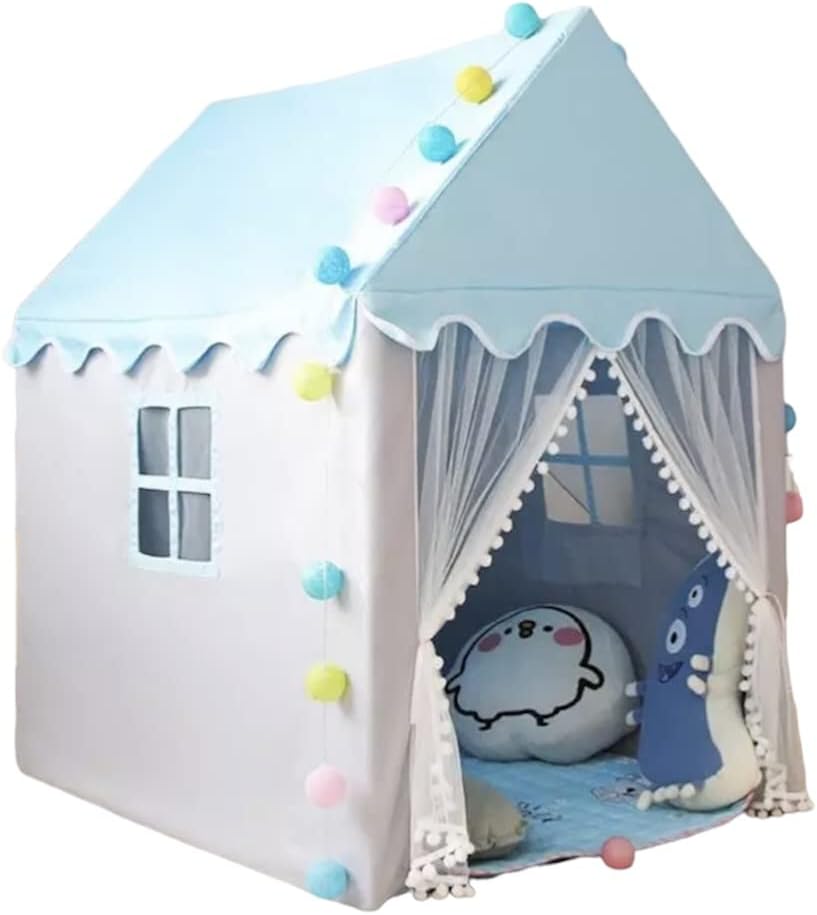 Casa De Campaña Para Niños LUNA PARK Casa De Niñas Casita De