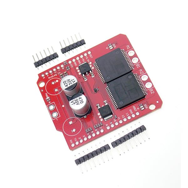 Moteur pas à pas Monster Moto Shield VNH2SP30 pilote 30A CH2 électronique de puissance Arduino