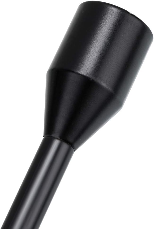 Sumnacon 2 Pcs Metal Curtain Holdbacks, Decorative Wall Mounted Drapery Tiebacks with Screws, Heavy Duty Window Treatment Holdbacks for Home Decor, Black: Home & Kitchen