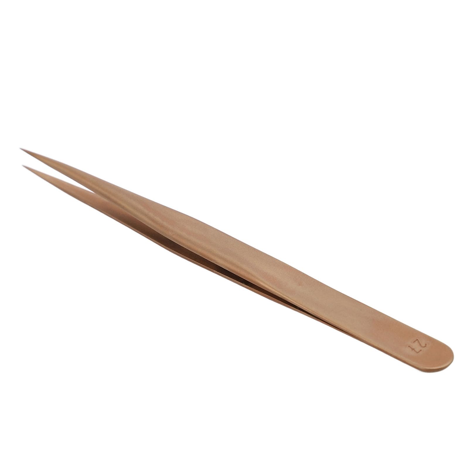 Topiky Phosphorbronze Pinzette, Nicht Magnetisch, 5,31 Zoll, Feine