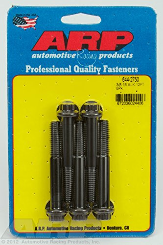 ARP (644-2750) Perno de óxido negro de alta tracción 180.000 psi