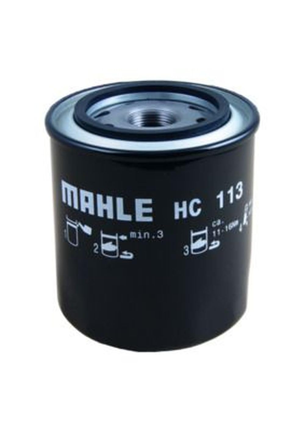 Hydraulic Filter (Automatic Transmission) MAHLE HC 113