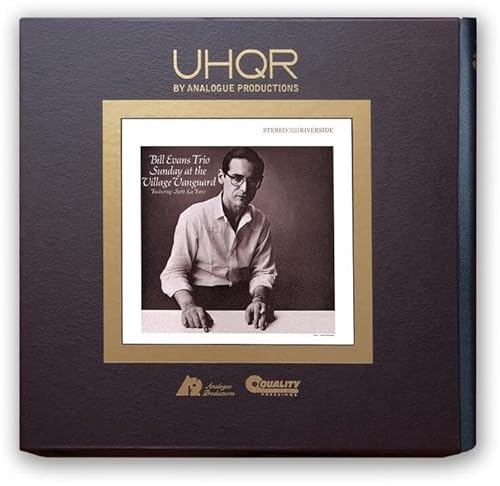 Sunday At The Village Vanguard (Uhqr Clarity)