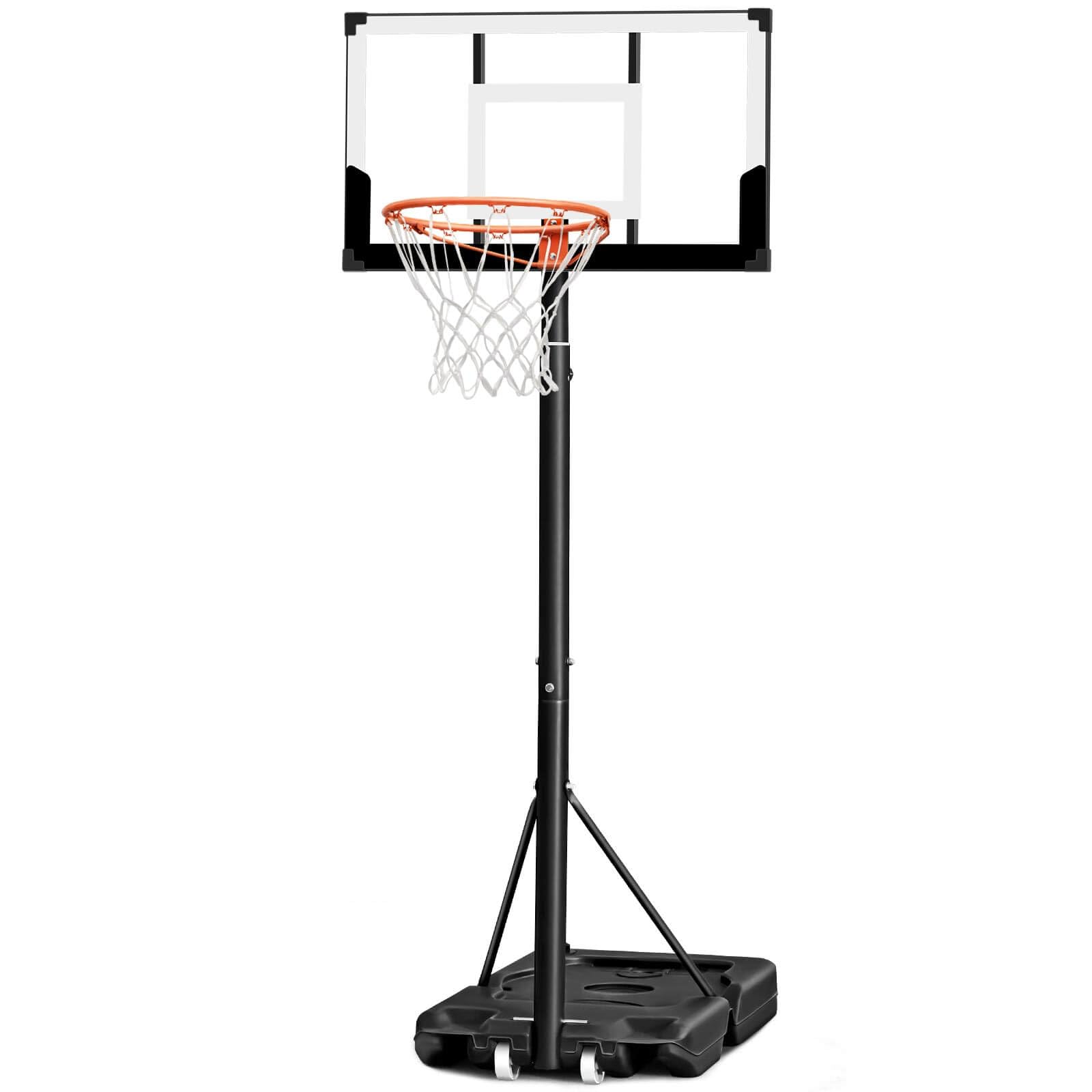 Seray 40 Quick-Adjust Basketball Hoop