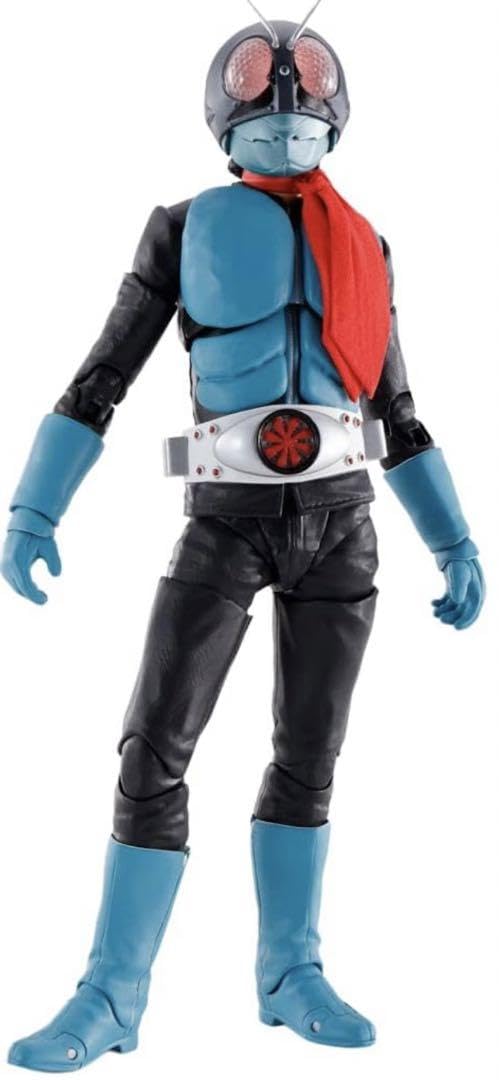 Amazon.co.jp: 真骨彫製法 ﾌｨｷﾞｭｱｰﾂ 仮面ﾗｲﾀﾞｰ旧1号 : おもちゃ 