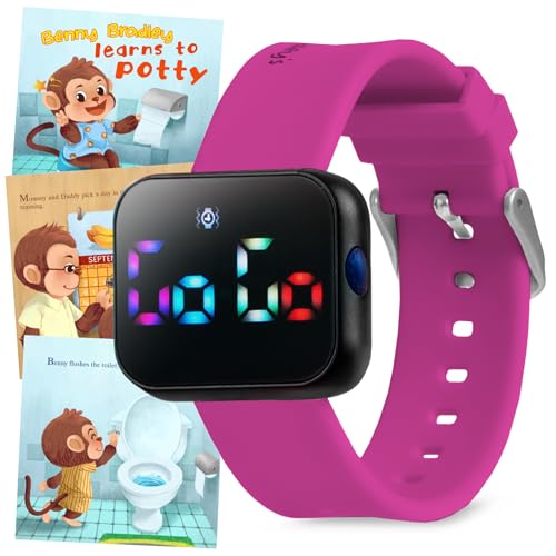 Potty Training Watch for Kids V2 – A Water Resistant...