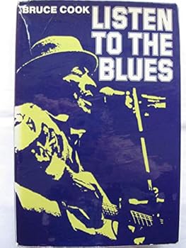 Hardcover Listen to the blues Book