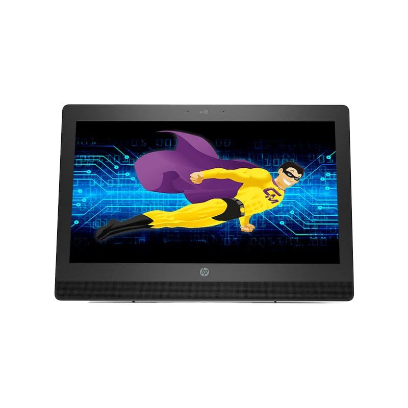 pc allinone hp proone 400 g3 20 pollici intel i3