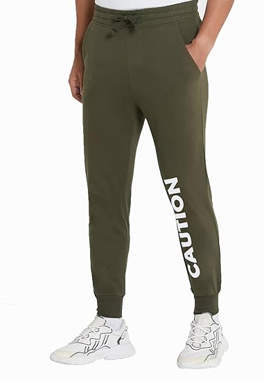 Men Cotton Running Joggers