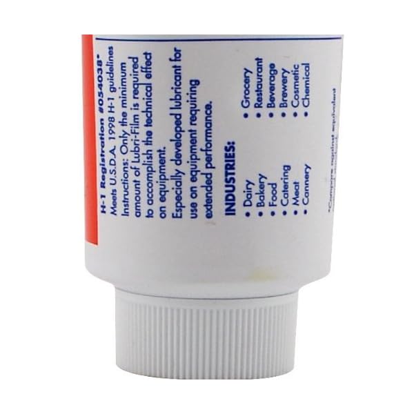 Haynes. Lubri-Film Sanitär-Schmiermittel, 118 ml Tube – Bild 3