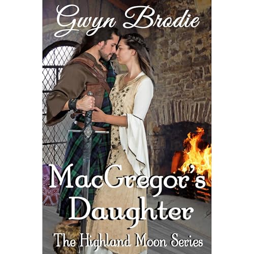 MacGregor's Daughter by Gwyn Brodie episode artwork