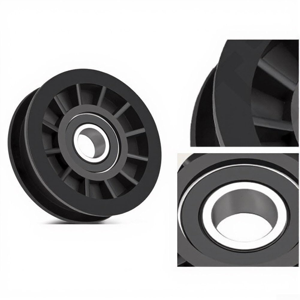 Polea Idler Plana para Cadet Series para xt Polea Idler Plana